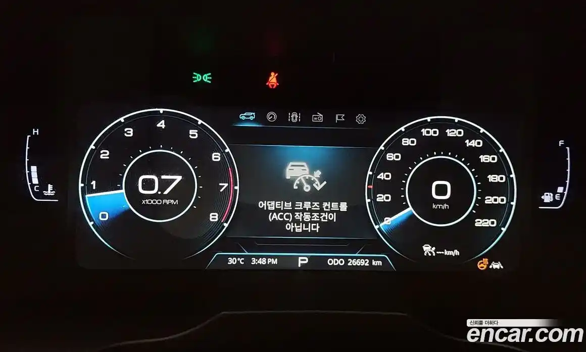 SsangYong Korando 2020 1.5 автомат (гидро), фото 8