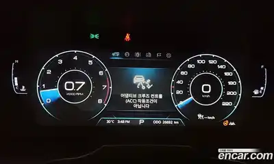 SsangYong Korando 2020 1.5 автомат (гидро), миниатюра 8
