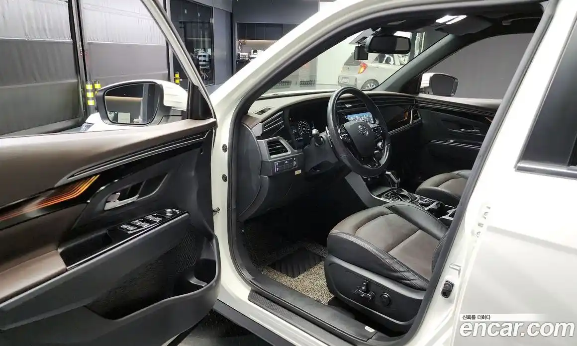 SsangYong Korando 2020 1.5 автомат (гидро), фото 10