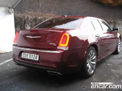 Chrysler 300C 2016 3.6 гидро, миниатюра 2