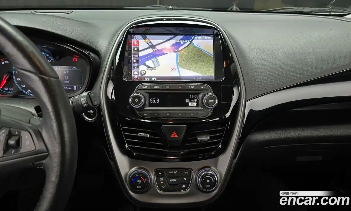 Chevrolet Spark 2019 1.0 автомат (гидро), фото 15
