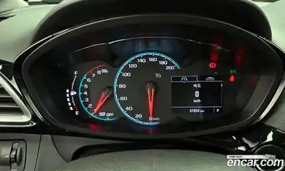 Chevrolet Spark 2019 1.0 автомат (гидро), миниатюра 8