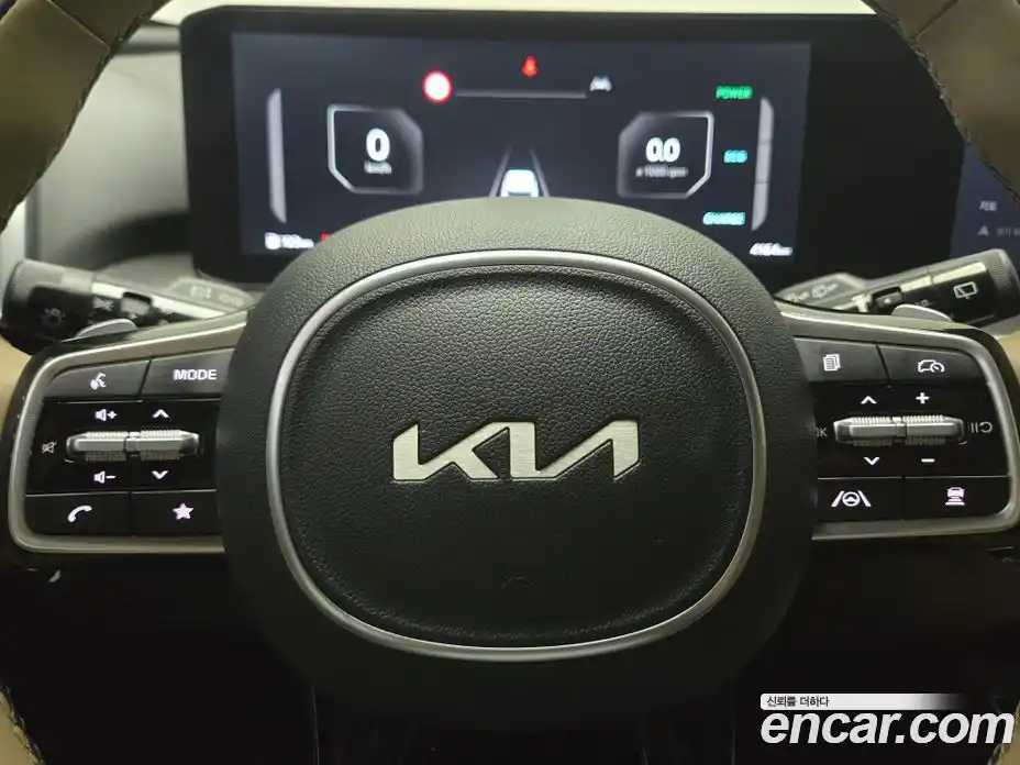 Kia Sorento 2025 1.6 автомат (гидро), фото 12