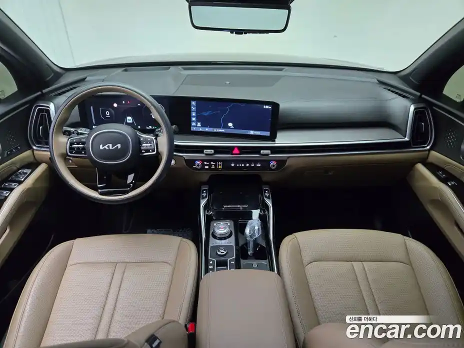 Kia Sorento 2025 1.6 автомат (гидро), фото 15
