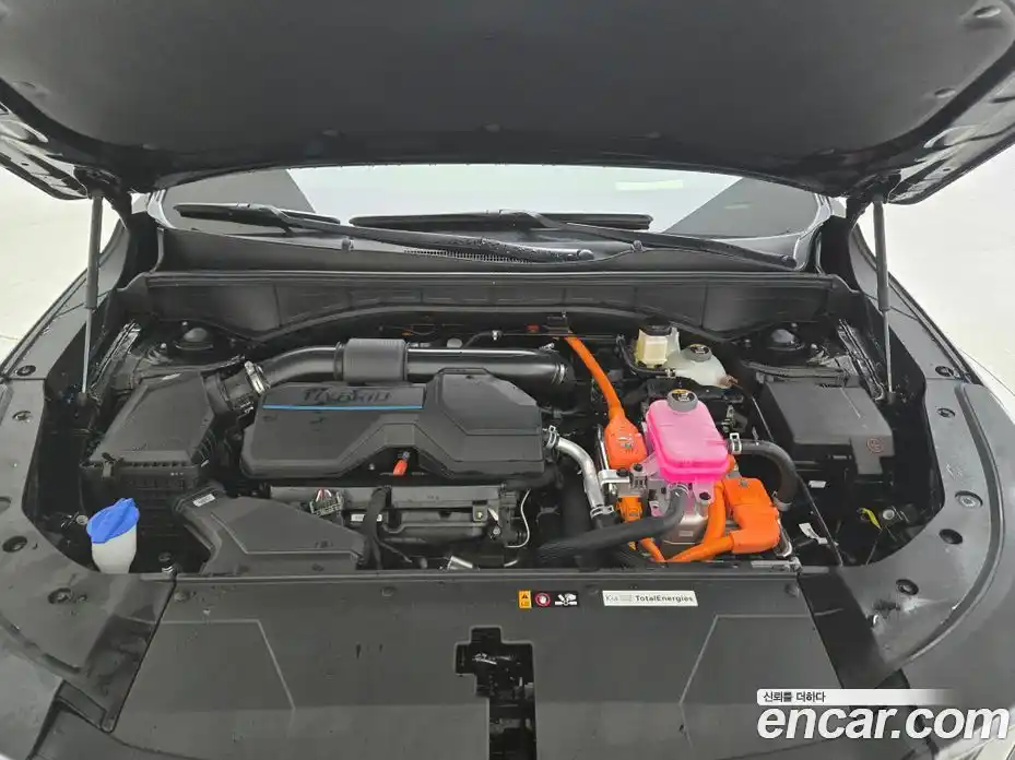 Kia Sorento 2025 1.6 автомат (гидро), фото 17