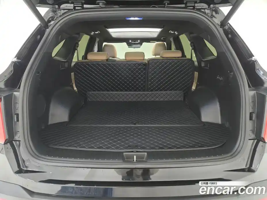 Kia Sorento 2025 1.6 автомат (гидро), фото 18