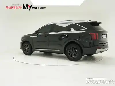 Kia Sorento 2025 1.6 автомат (гидро), миниатюра 3