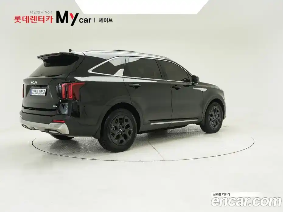 Kia Sorento 2025 1.6 автомат (гидро), фото 5