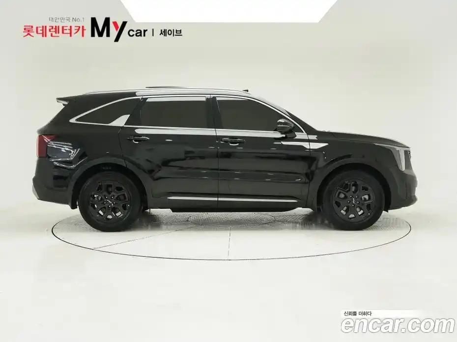 Kia Sorento 2025 1.6 автомат (гидро), фото 6