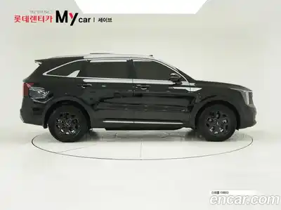 Kia Sorento 2025 1.6 автомат (гидро), миниатюра 6