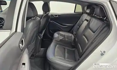 Hyundai Ioniq 2016 1.6 автомат (гидро), миниатюра 12