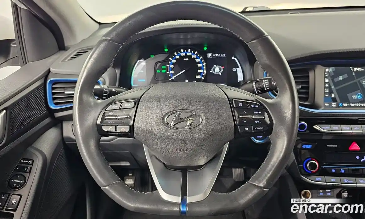 Hyundai Ioniq 2016 1.6 автомат (гидро), фото 13