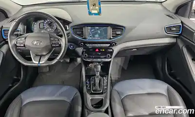 Hyundai Ioniq 2016 1.6 автомат (гидро), миниатюра 7
