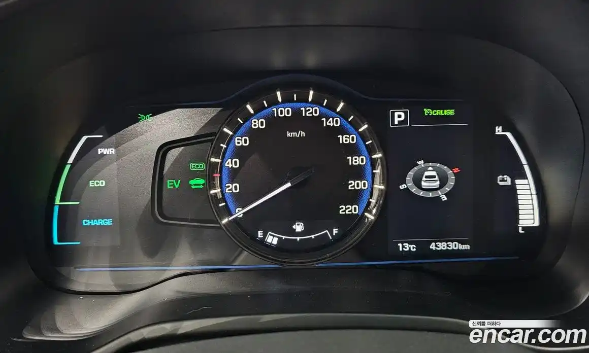 Hyundai Ioniq 2016 1.6 автомат (гидро), фото 8