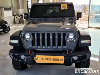 Jeep Wrangler, 2023, 45 280 км