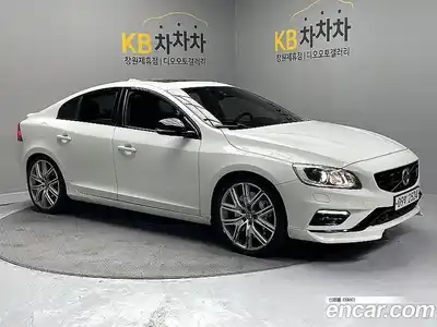 Volvo S60, 2017, 78 571 км