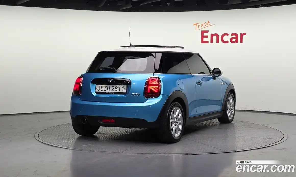 Mini Cooper 2019 1.5 автомат (гидро), фото 4