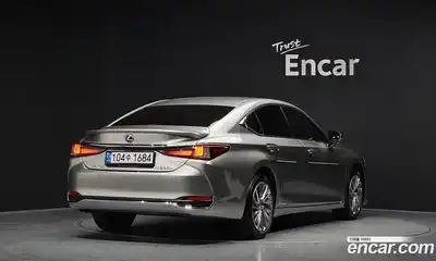 Lexus ES 2022 2.5 гидро, миниатюра 2
