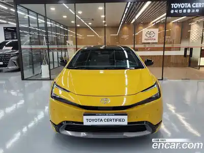 Toyota Prius 2025 2.0 вариатор, миниатюра 3