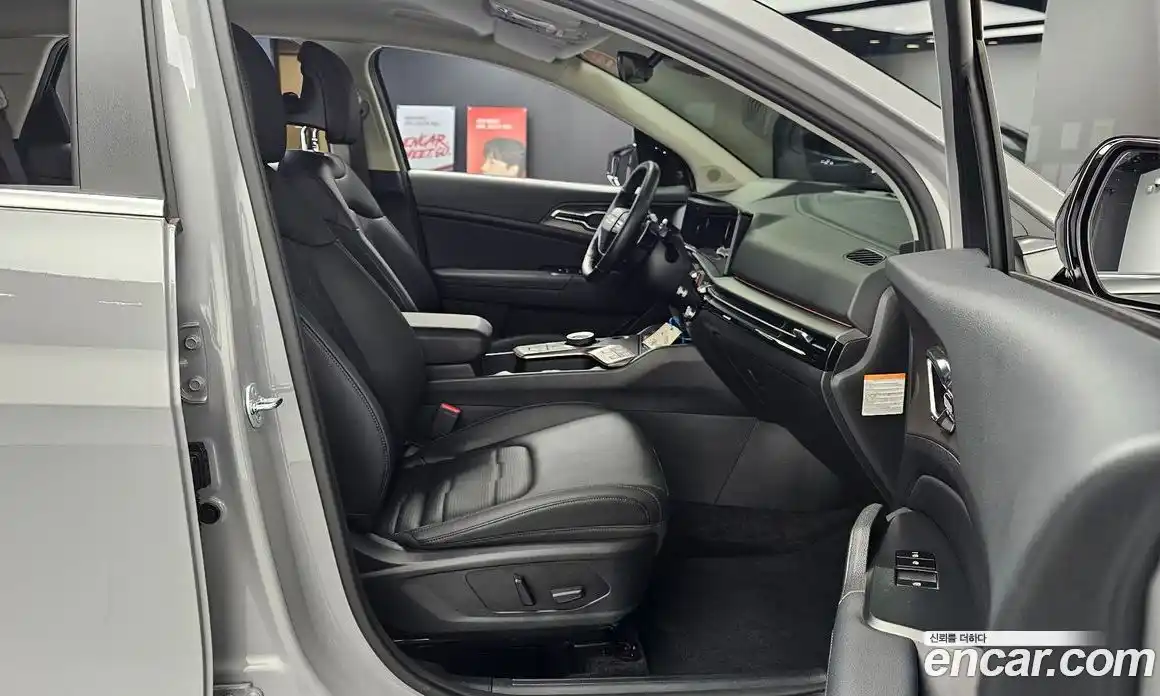 Kia Sportage 2025 1.6 автомат (гидро), фото 12