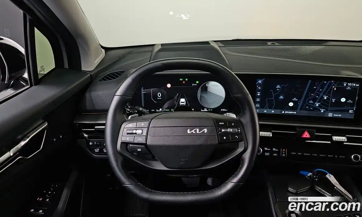 Kia Sportage 2025 1.6 автомат (гидро), фото 14