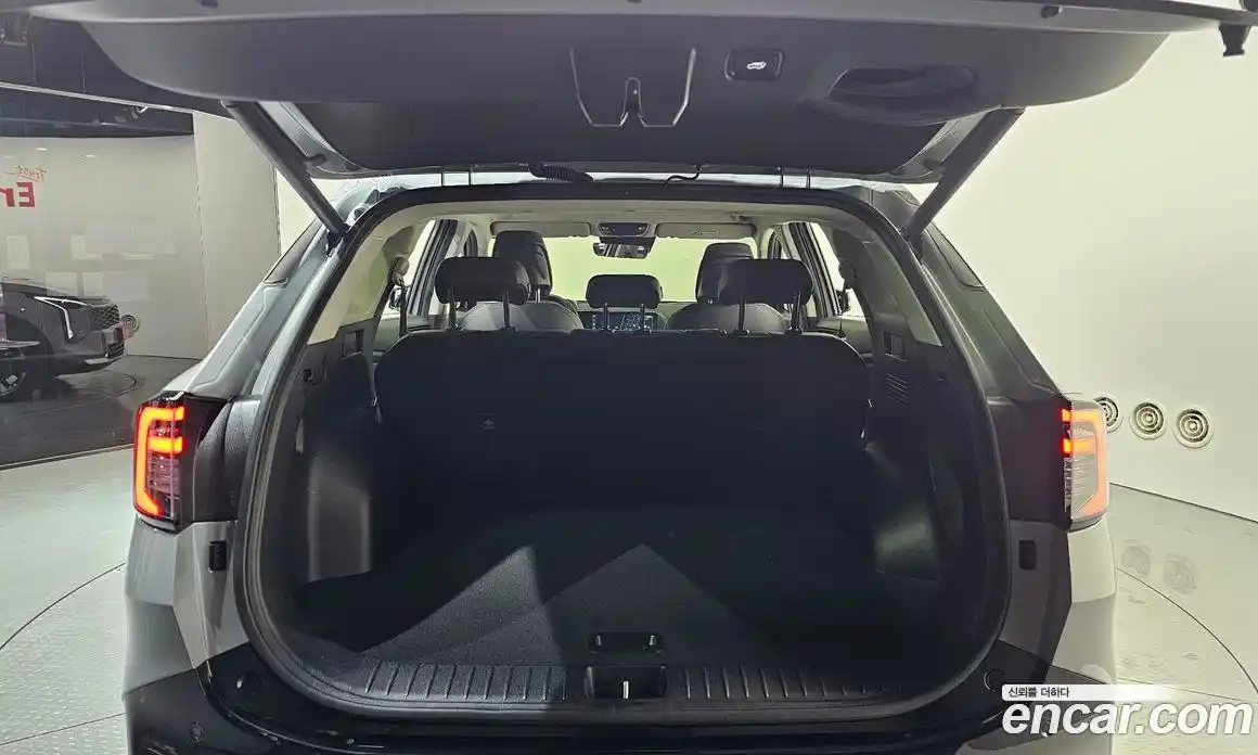 Kia Sportage 2025 1.6 автомат (гидро), фото 20