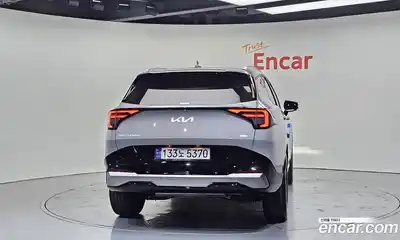 Kia Sportage 2025 1.6 автомат (гидро), миниатюра 4