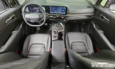 Kia Sportage 2025 1.6 автомат (гидро), миниатюра 7