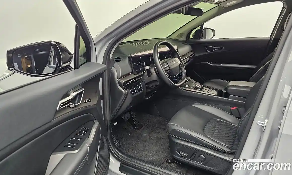 Kia Sportage 2025 1.6 автомат (гидро), фото 10