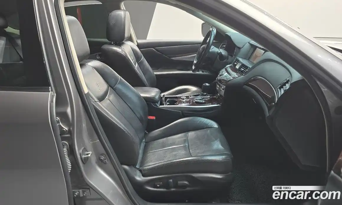 Infiniti M 2013 3.7 гидро, фото 10