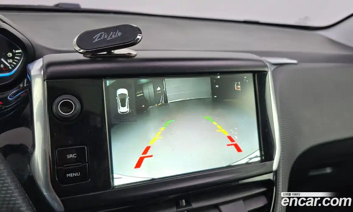 Peugeot 2008 2015 1.6 автомат (гидро), фото 15