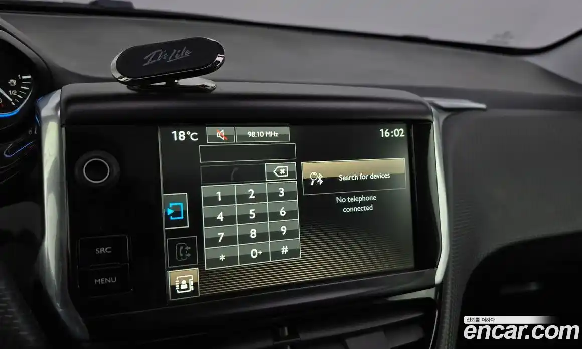 Peugeot 2008 2015 1.6 автомат (гидро), фото 16