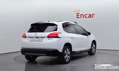 Peugeot 2008 2015 1.6 автомат (гидро), миниатюра 2