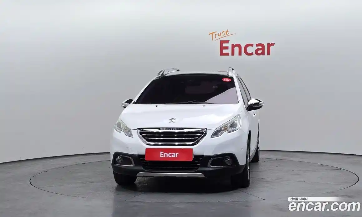 Peugeot 2008 2015 1.6 автомат (гидро), фото 3