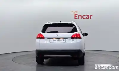 Peugeot 2008 2015 1.6 автомат (гидро), миниатюра 4