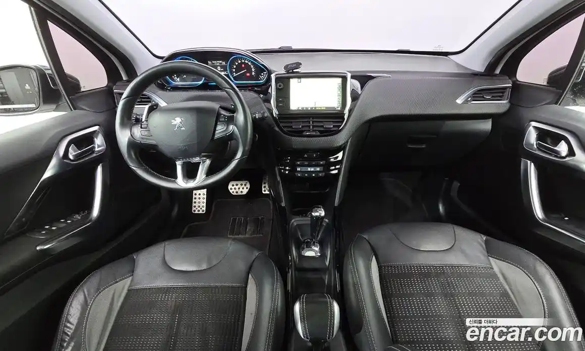 Peugeot 2008 2015 1.6 автомат (гидро), фото 7