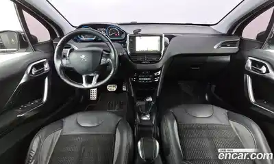 Peugeot 2008 2015 1.6 автомат (гидро), миниатюра 7