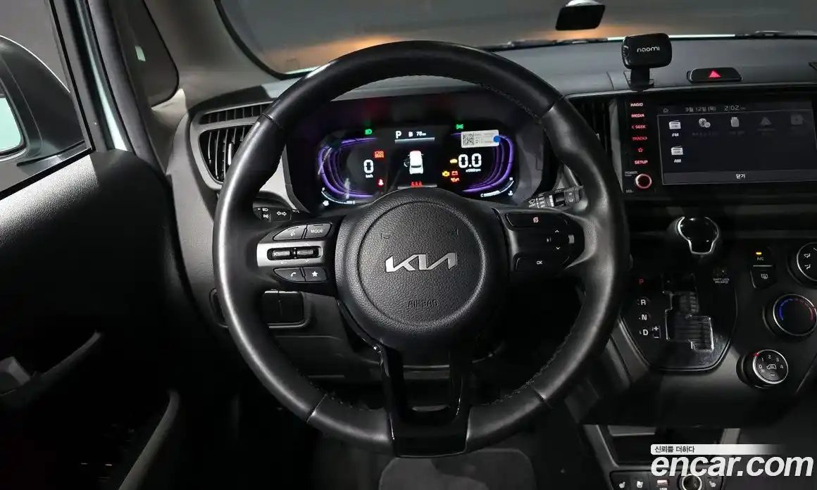 Kia Ray 2024 1.0 автомат (гидро), фото 13