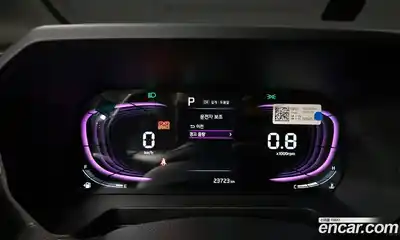 Kia Ray 2024 1.0 автомат (гидро), миниатюра 8
