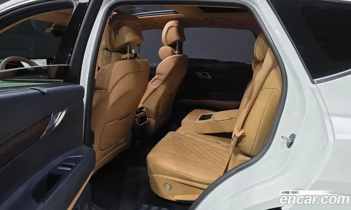 Genesis GV80 2023 2.5 автомат (гидро), фото 12