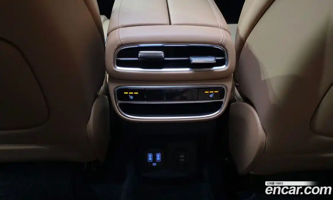 Genesis GV80 2023 2.5 автомат (гидро), фото 18