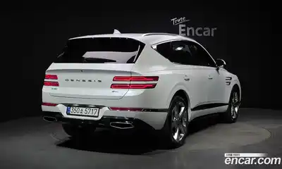 Genesis GV80 2023 2.5 автомат (гидро), миниатюра 2