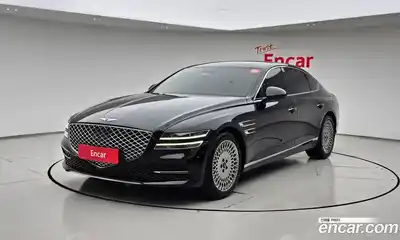 Genesis G80, 2023, 70 655 км