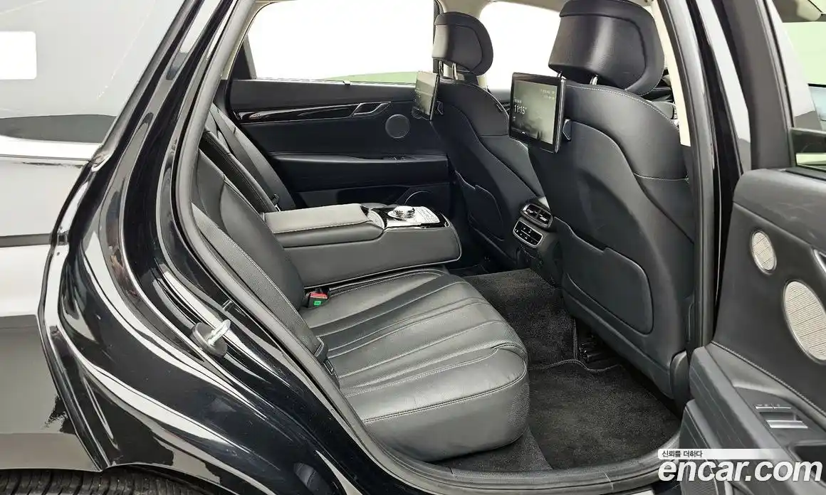 Genesis G80 2023 3.5 автомат (гидро), фото 12
