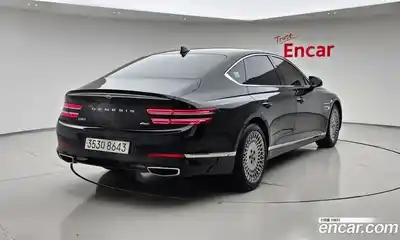 Genesis G80 2023 3.5 автомат (гидро), миниатюра 2