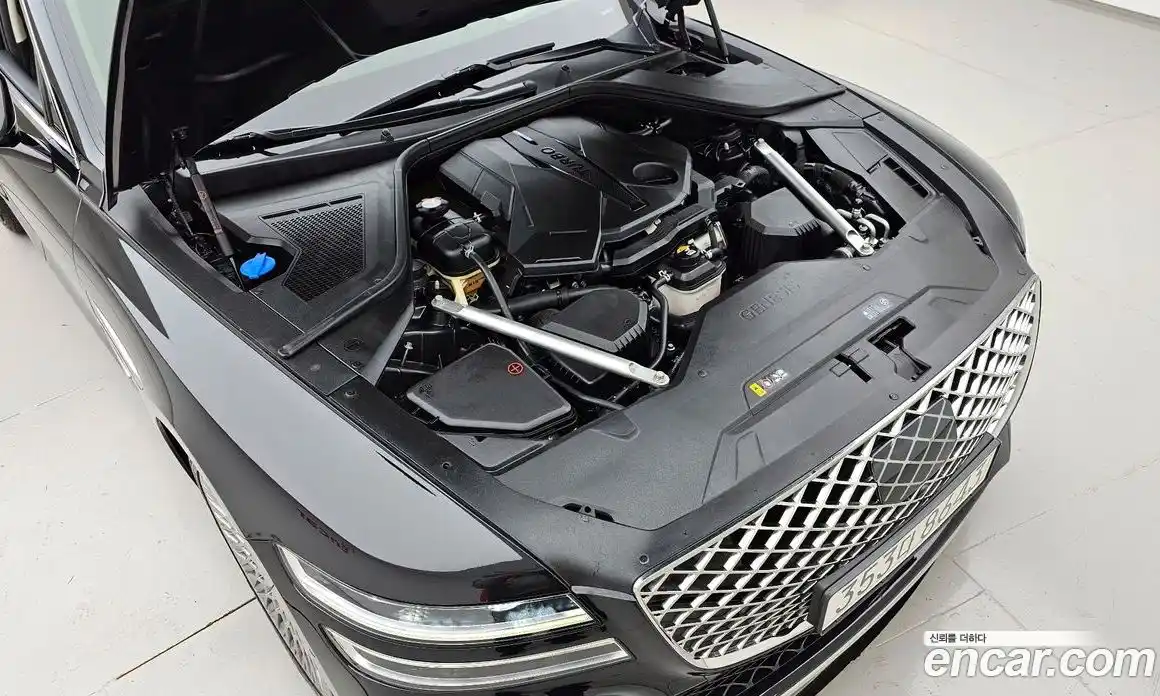 Genesis G80 2023 3.5 автомат (гидро), фото 6
