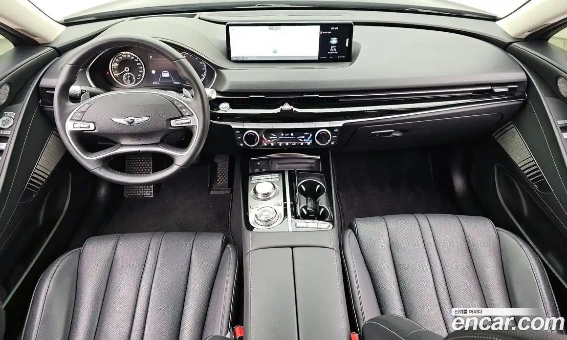 Genesis G80 2023 3.5 автомат (гидро), фото 7