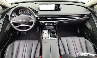 Genesis G80 2023 3.5 автомат (гидро), миниатюра 7