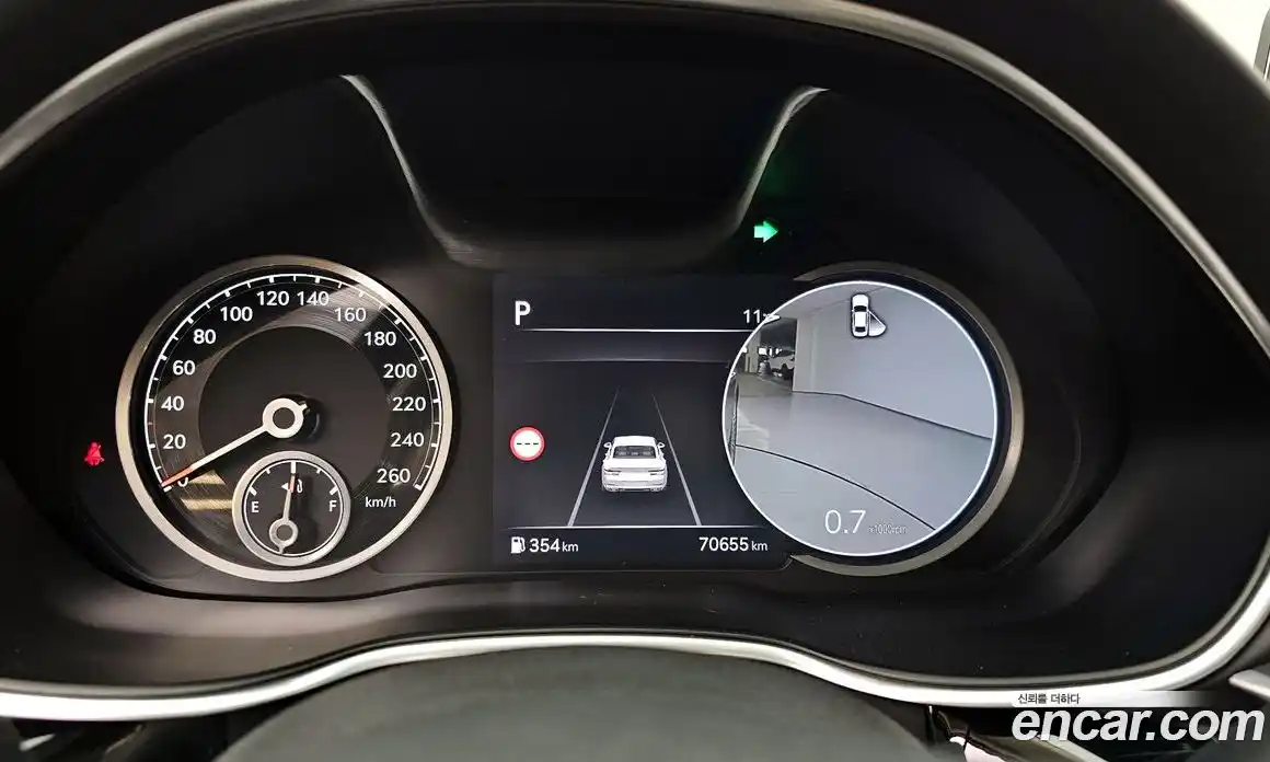 Genesis G80 2023 3.5 автомат (гидро), фото 8