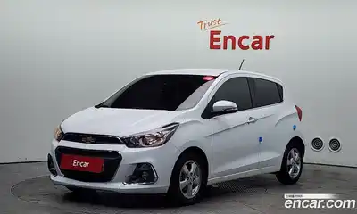 Chevrolet Spark, 2015, 87 280 км